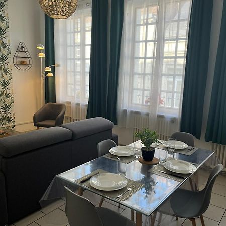 Appartement L'Oasis Arrageoise 45M2 4 Personnes Hyper Centre à Arras Extérieur photo