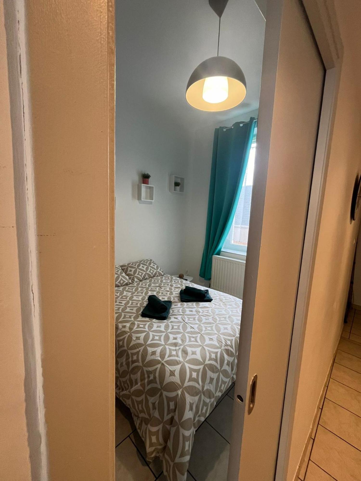 Appartement L'Oasis Arrageoise 45M2 4 Personnes Hyper Centre à Arras Extérieur photo