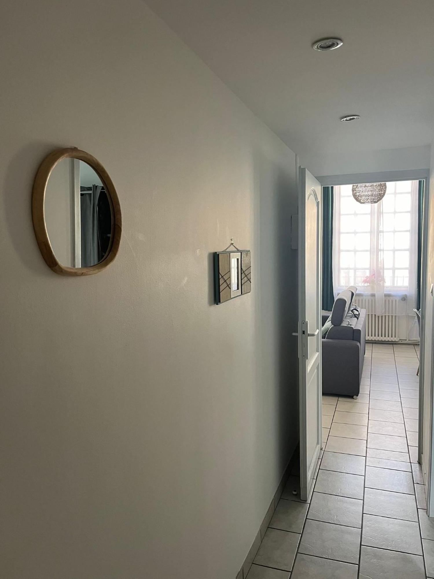Appartement L'Oasis Arrageoise 45M2 4 Personnes Hyper Centre à Arras Extérieur photo