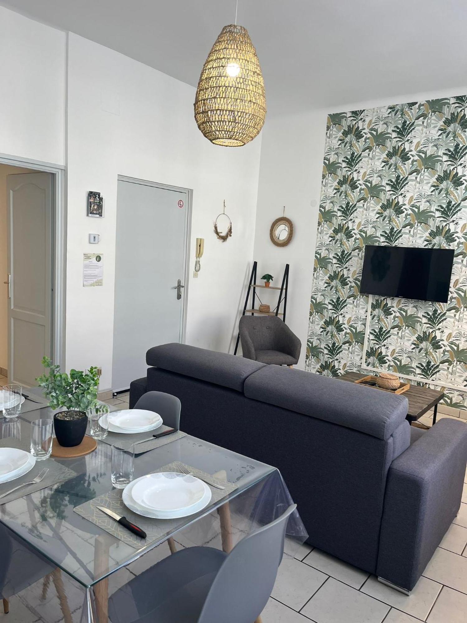 Appartement L'Oasis Arrageoise 45M2 4 Personnes Hyper Centre à Arras Extérieur photo