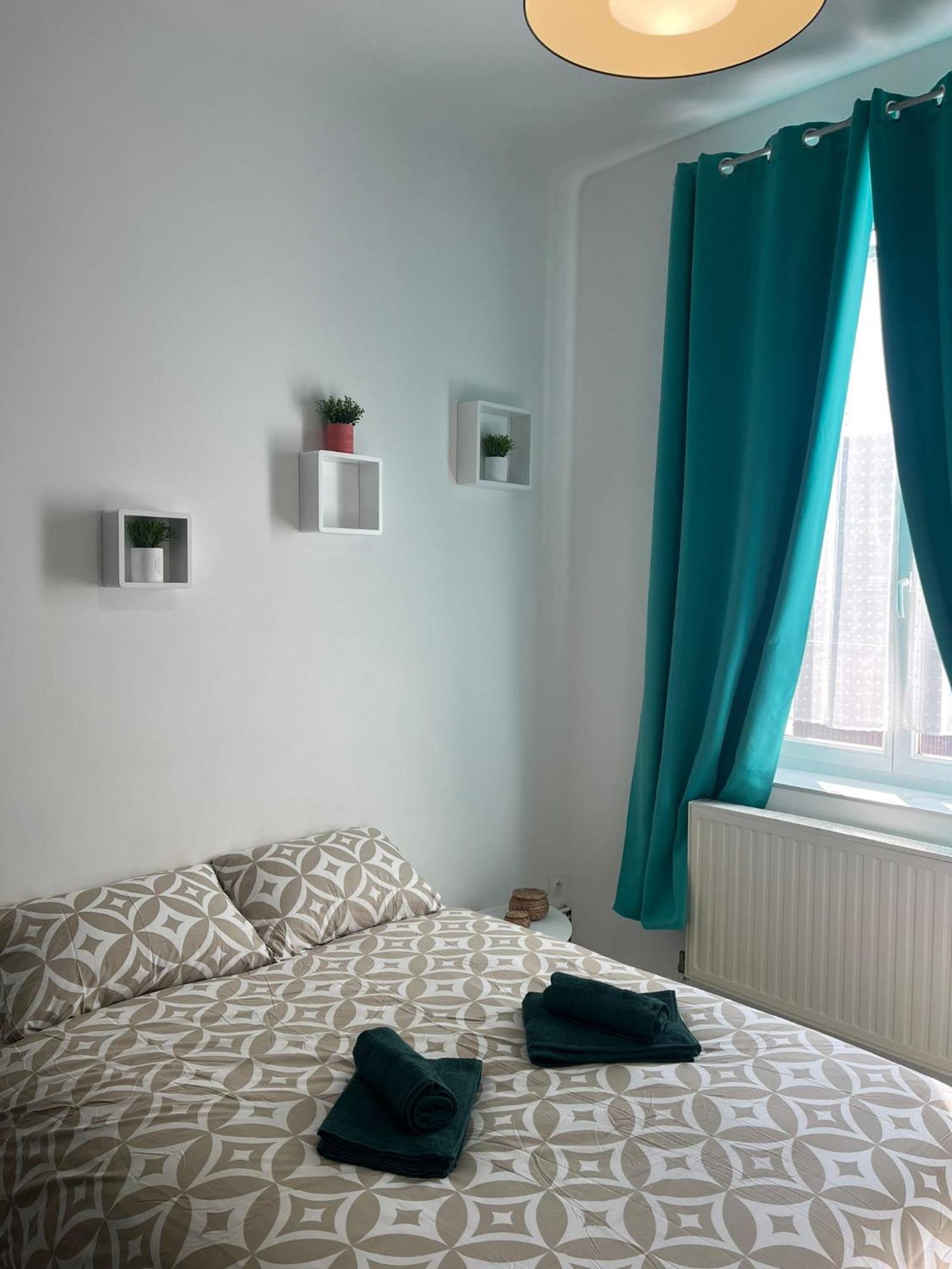 Appartement L'Oasis Arrageoise 45M2 4 Personnes Hyper Centre à Arras Extérieur photo