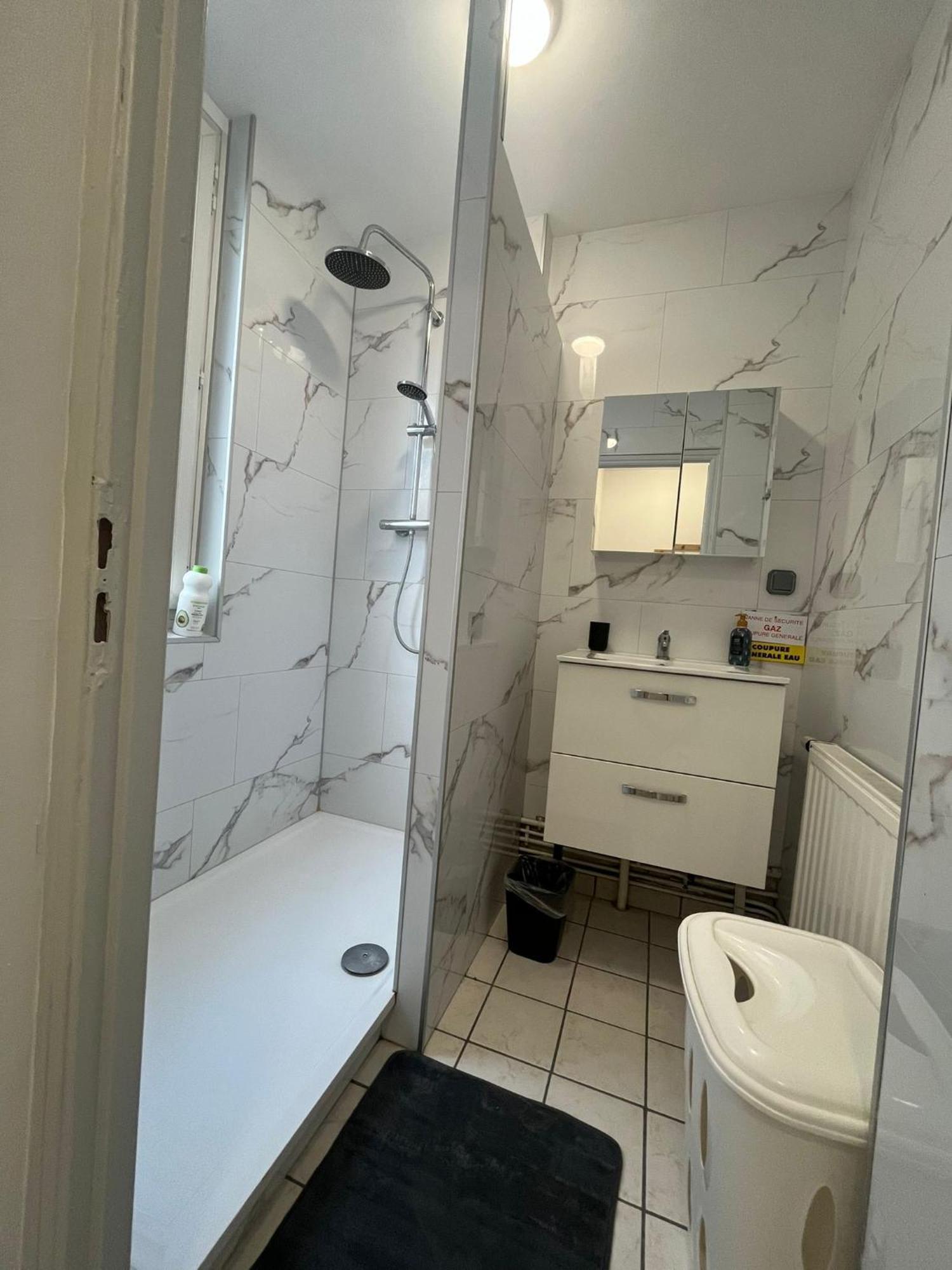 Appartement L'Oasis Arrageoise 45M2 4 Personnes Hyper Centre à Arras Extérieur photo