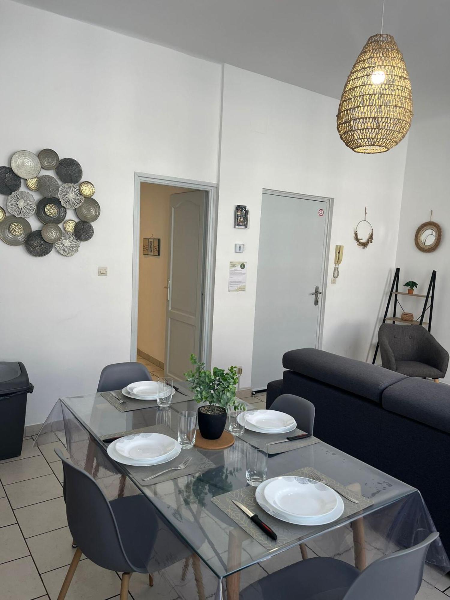 Appartement L'Oasis Arrageoise 45M2 4 Personnes Hyper Centre à Arras Extérieur photo